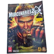 Mercenaries 2: World in Flames official game guide