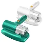 Cordless Dust Mite Remover Brush Vacuum UV Cleaner Home Bed Sofa Mattress