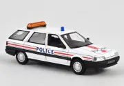 Norev1/43. 512133 Renault 21 Nevada Police National 1993. New IN Box