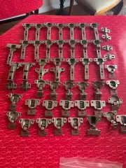 Lot of 47 BLUM Cabinet Hinges