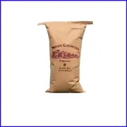 Wholesome 25 lb Bag of Medium White Popcorn Kernels - Perfect for Healthy Snacks