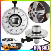 Torque Wrench Angle Torque Gauge Spanner Meter for Precision-Angular Tightening