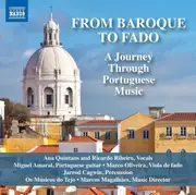 Antonio Da Silva Leite Cantiga, Traditional Fado - Ana Ricardo Ribeiro Miguel Amaral Marco Oliveira Quintans CD