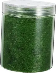BESPORTBLE 1 Bottle Realistic Artificial Moss Grass Powder for DIY Miniature Landscape Decoration Craft Projects and Indoor Greenery Enhancement