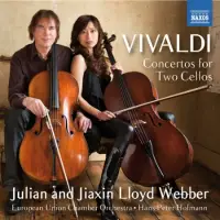 在飛比找博客來優惠-Vivaldi: Concertos for 2 Cello