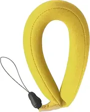 Waterproof Camera Float Foam Floating Strap for Underwater Camera Floating Wristband Hand Grip Strap Lanyard BBZY