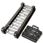 1 Set Fridge Storage Rack Useful Versatile Multi-functional Fridge Drawer
