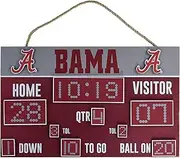 NCAA Unisex Scoreboard Sign