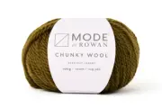 Mode at Rowan ::Chunky Wool #18:: 100% wool yarn Palm