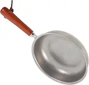 ABOOFAN Butter Melting Pot Multi-use Mini Frying Pan Non-Stick for Camping Kitchen
