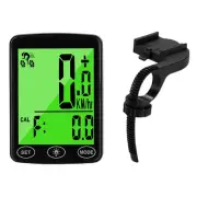 Mountain Bike Speedometers Suit Multifunctional Bike Computer Digital Display