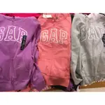 日本大阪 GAP OUTLET 女外套 紫色現貨