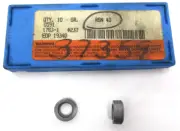 Carboloy Carbide Insert RSN 43 0591 Machinist Cutting Tool 8 Pieces NOS