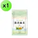 免運!【神農嚴選】2瓶60粒 薑黃綠茶(30粒膠囊) (促進新陳代謝、保健維持) 0.6g/粒，30粒/袋