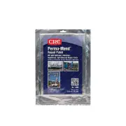 1 x CRC Perma Mend 229 x 305mm Self Adhesive Repair Patch UV Sunlight Activated