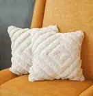 Tufted Boho Throw Pillow Cover Decorative Geometric Cushion sofa cushion cover