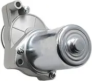 Motorcycle Starter Motor for 50cc 70cc 90cc 110cc 125cc for Go Karts and ATV Motorcycle Dirt Bikes 3 Bolt Starter Engine Motor Starter Motor