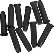 INOOMP 10pcs Box Balcony Vegetable Box Accessories Windowsill Planter Flower Plant Boxes Planters Outdoor Deck Railing Planters Plant Pots Outdoor Planters Patio Planter Plastic Grey