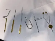 6 Pc Fly Tying Tools Combo Kit Gift
