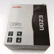 EZON C009 Pro Heart Rate Monitor Band Bluetooth (ANT Dual Mode Monitoring) Black