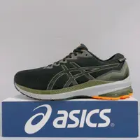 在飛比找蝦皮購物優惠-ASICS GT-1000 11 男生 黑色 防水 4E寬楦