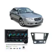BP800PLAY + RC1.0 Stereo Upgrade for Subaru Liberty 2006-2008 BLBP Dual CC