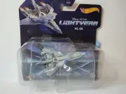 2021 Mattel Hot Wheels Lightyear Spacecraft XL-01 Space Fighter