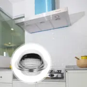 Ventilation Grille Cover Grille Dryer Vent Exterior Air Vent Extractor