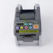 New 1pcs ZCUT-9GR Electronic Tape Dispenser Cutter Machine Double-Sided Tape