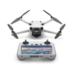 ◎相機專家◎ DJI 大疆 Mini 3 Pro 空拍機 帶屏組 附螢幕遙控器版 輕型無人機 輕巧迷你 公司貨【跨店APP下單最高20%點數回饋】