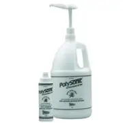 Fabrication Enterprises 50-6004-1 250 ml Polysonic Ultrasound Lotion with Alo...