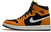 [Nike] Men's Shoes Jordan 1 High Zoom Air CMFT Black Monarch CT0978-002 (Numeric_7_Point_5)