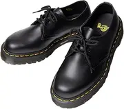 Dr. Martens 21084001 1461 BEX 3-Hole Shoes, Women's