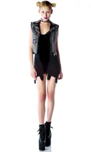 [UNIF] Garter Dress
