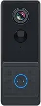 Video Doorbell, Smart Doorbell Video Doorbell for WiFi Doorbell Dingdong Machine Rechargeable