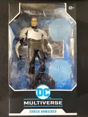 NEW! DC Multiverse SHRIEK UNMASKED