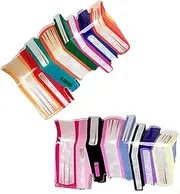 Roczential 2 Pack Book Hair Clips Back To School Hair Clips for Thin Hair Funny Teacher Hair Jaw Barrettes Cute Hair Accessories for Women Book Lovers Teachers Appreaction Present