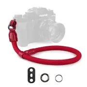 Rope Camera Wrist Strap,Camera Hand Strap Compatible with A6400 A6000 A7 IV,f...