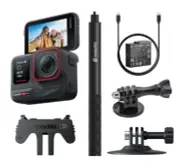 Insta360 Ace Pro Leica AI 8K HD Waterproof Magnetic Action Helmet Sports Camera