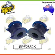 New * SuperPro * Anti-roll Sway Bar Mount Bush Kit For ALFA ROMEO 155 155-Front (for: Alfa Romeo)