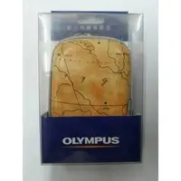 在飛比找蝦皮購物優惠-Olympus 原廠相機包 地圖經典包 硬殼包