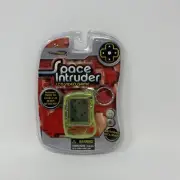 Space Intruder LCD Video Game Keychain
