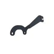 GMF4X4 Bonnet UHF Antenna Bracket Drivers Side for LDV T60 2017-2021