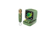 Divoom Ditoo-Mic - Bluetooth Speaker with Karaoke Machine and Pixel Art