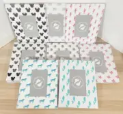 Photo Mats for 4x6 Photos Lot of 29 Disney Frozen Mermaid Unicorn Mickey Minnie