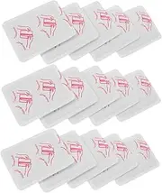 20Pcs Self Heating Heat Packs Instant Hot Packs for Body Warmth Hours Continuous Heat for Back Abdomen and Joint Relief for Winter Use