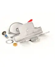 Cres Cor Hasp Lock Kit, H137 Alum. 1246031K - Free Shipping - Genuine OEM