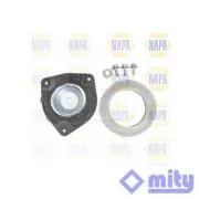 Fits Renault Clio 2005-2014 Nissan Micra 2003- Strut Top Mount Front Right Mity