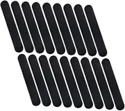 40pcs Hat Pad Sweat Pad Ladies Hats Sports Stickers Beach Hats for Men Mens Hat Caps for Men Sweatbands for Men Bonnet for Men Foam Tape Accessories Disposable Non-Woven Fabric Man