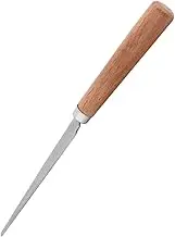 Abaodam Ergonomic Design Wood Carving Tool Pottery Tool Fettling for Accurate Clay Art Detailing